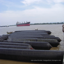 High Quality Marine Airbags for Ship Launching and Upgarding (Dia1.8mX16m)